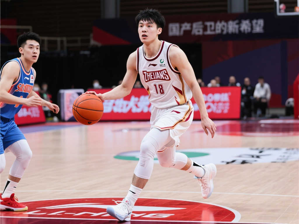 CBA新星崛起,国产后卫强势突破引热议 CBA新星崛起,国产后卫强势突破引热议